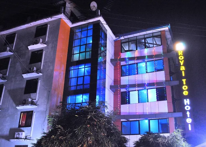 Royal Toe Hotel