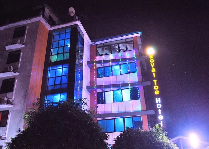 Royal Toe Hotel