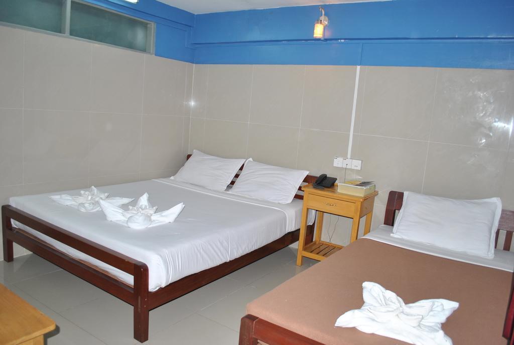 Hotel Royal Toe Yangon