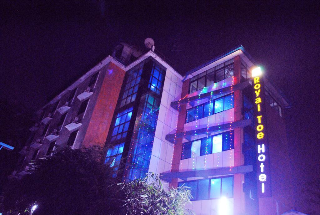 Hotel Royal Toe
