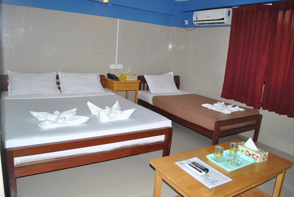 Hotel Royal Toe